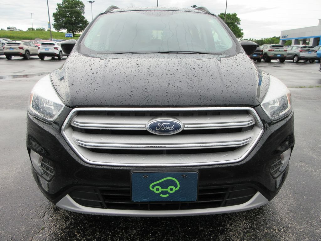 Used 2018 Ford Escape SE AWD/4WD image 8