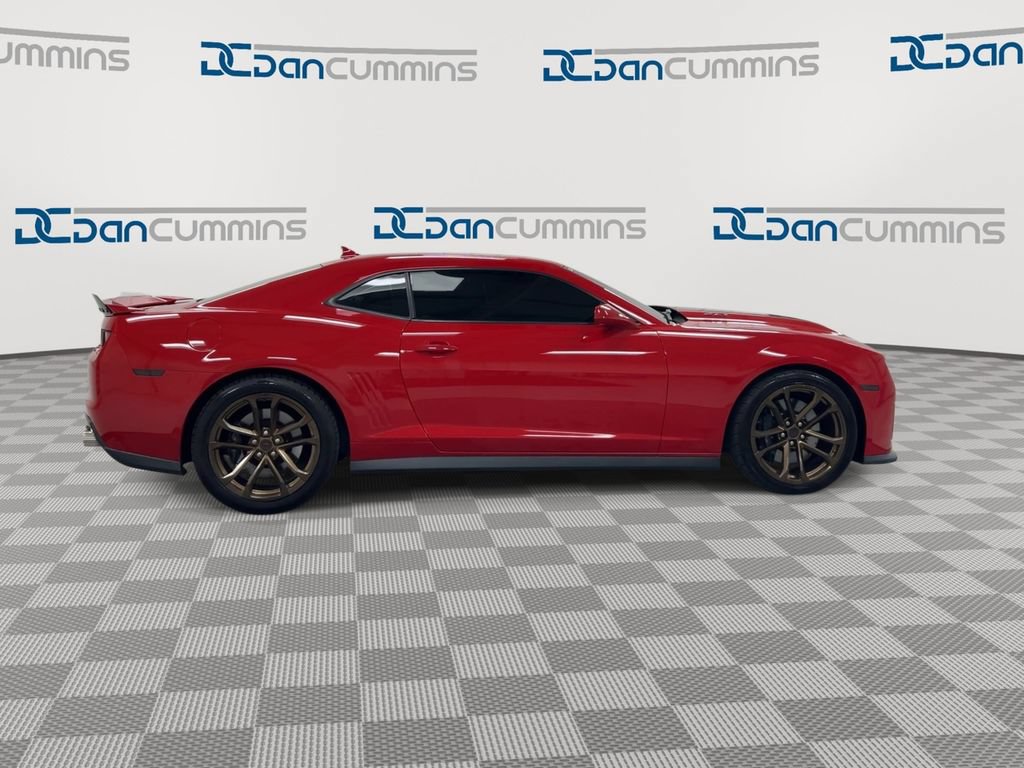 Used 2012 Chevrolet Camaro ZL1 RWD image 9