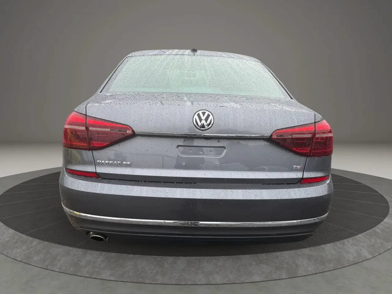 Used 2017 Volkswagen Passat 1.8T SE FWD image 6
