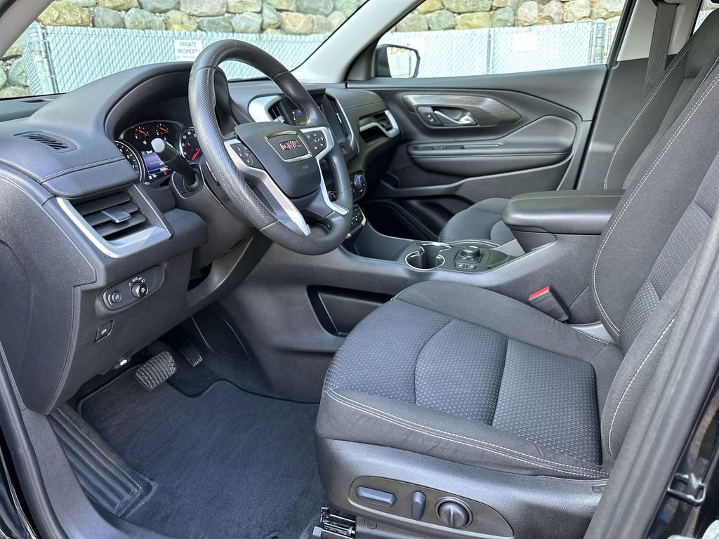Certified 2022 GMC Terrain SLE w/ Driver Convenience Package image 10