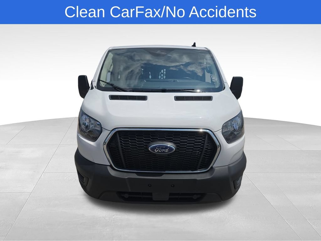 Used 2025 Ford Transit 250 Low Roof w/ Exterior Upgrade Package RWD video 2