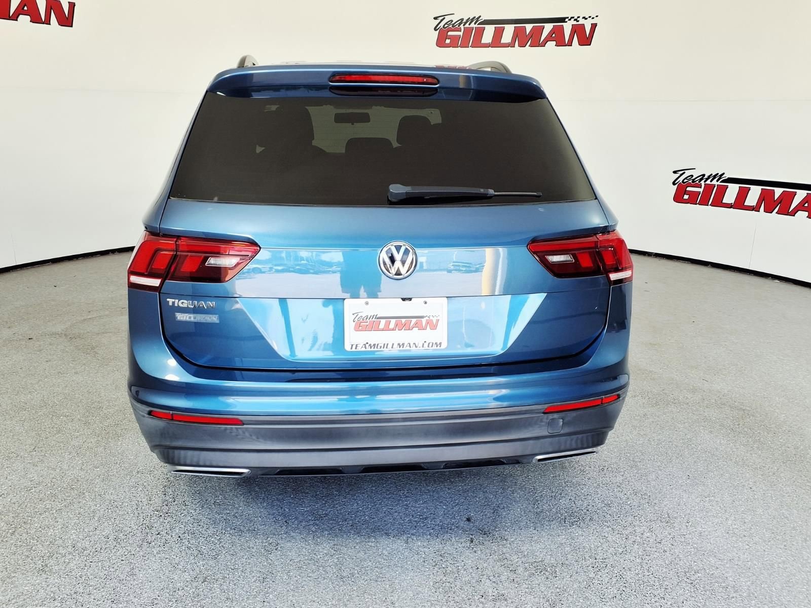 Used 2019 Volkswagen Tiguan S w/ Driver Assistance Package FWD image 8