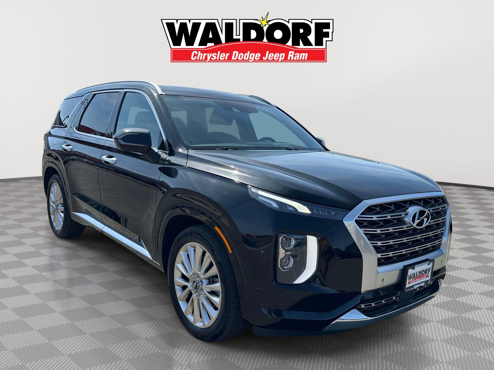 Used 2020 Hyundai Palisade Limited image 1