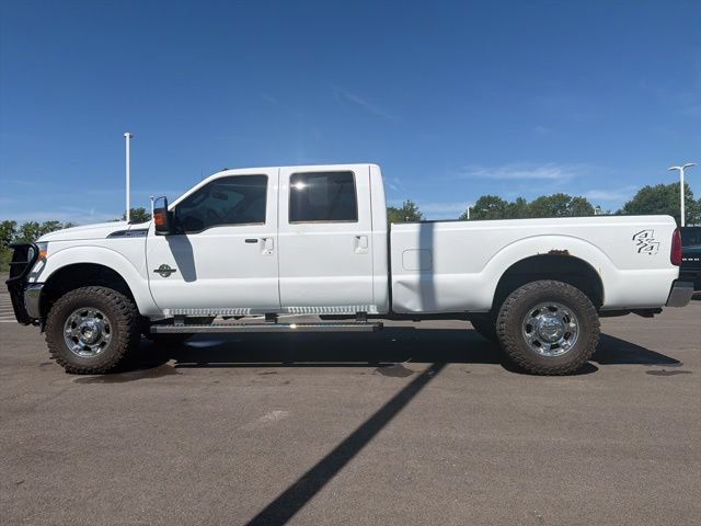 Used 2016 Ford F250 Lariat w/ Lariat Ultimate Package AWD/4WD image 15
