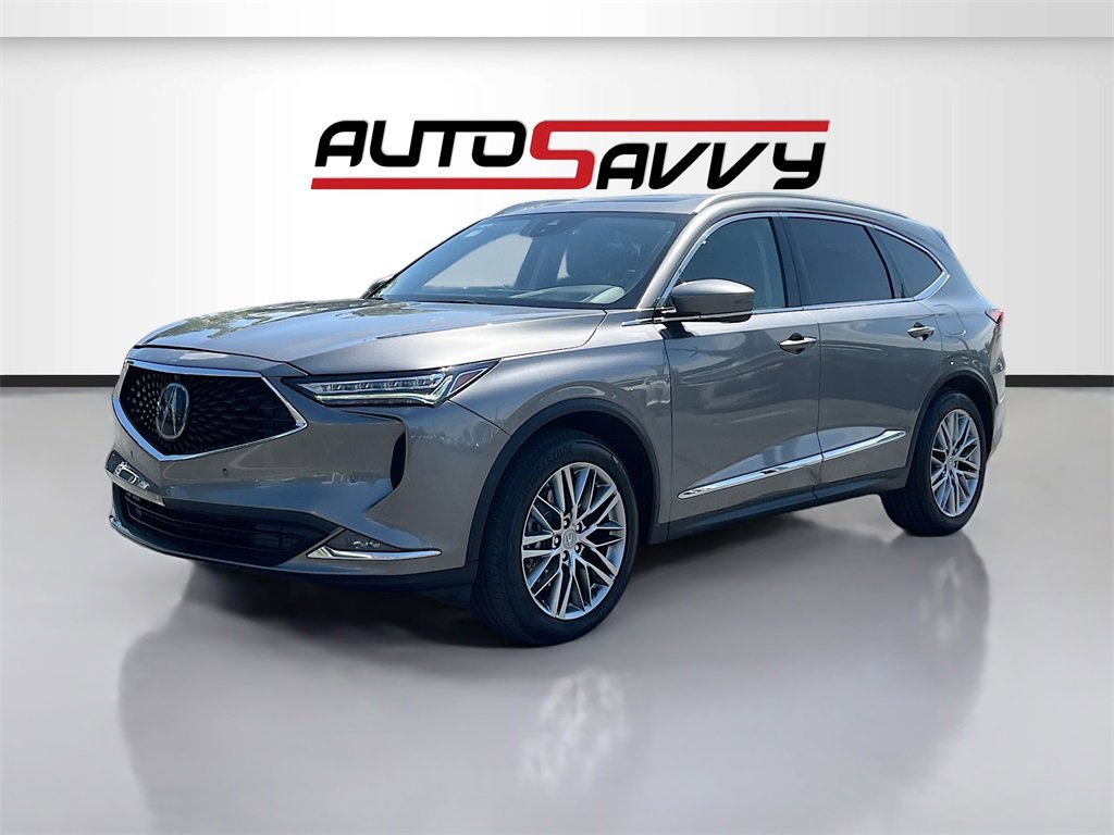 Used 2023 Acura MDX Advance image 3
