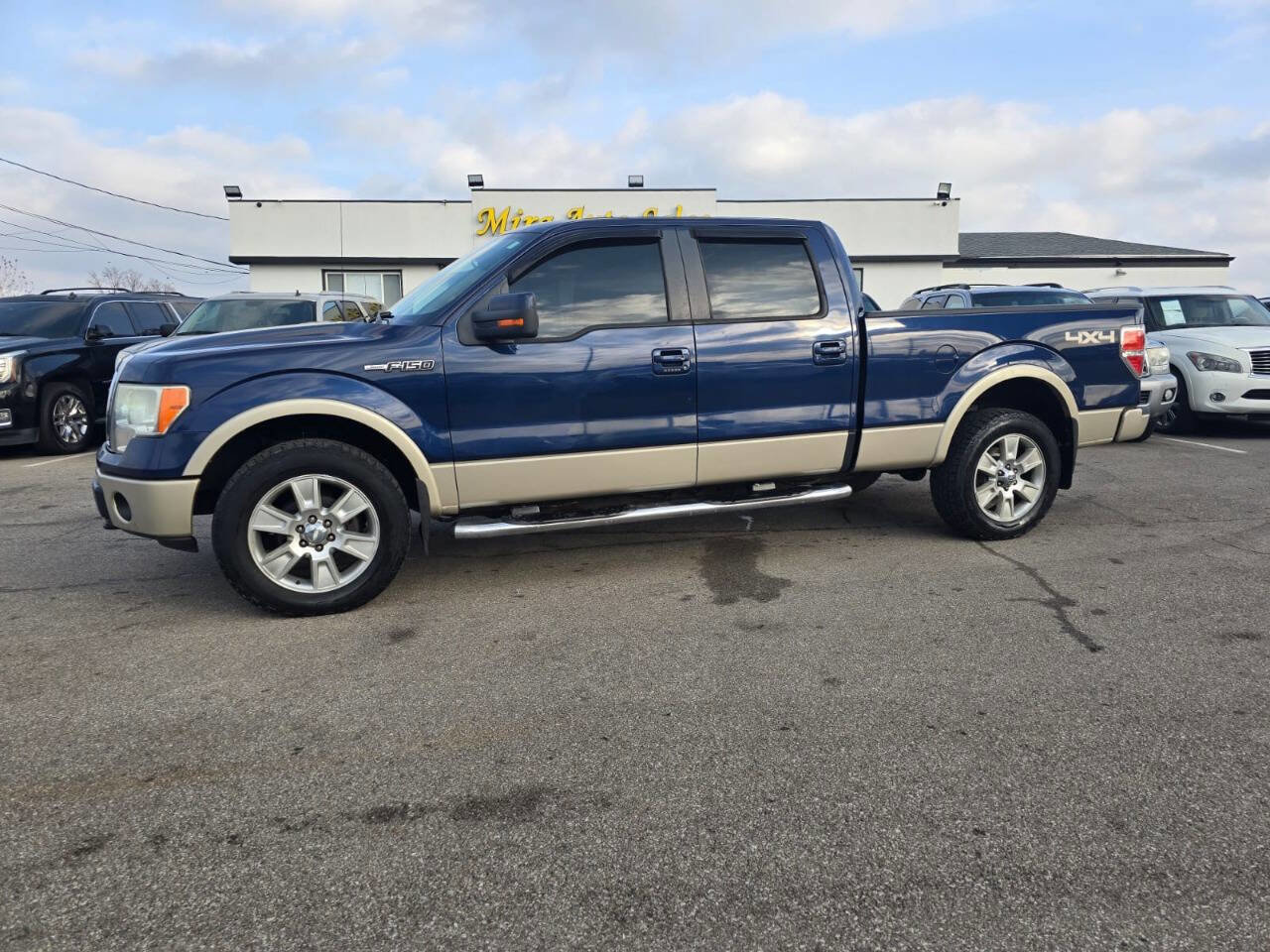 Used 2009 Ford F150 Lariat image 74