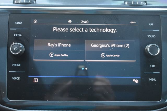 Used 2023 Volkswagen Tiguan SE R-Line image 22