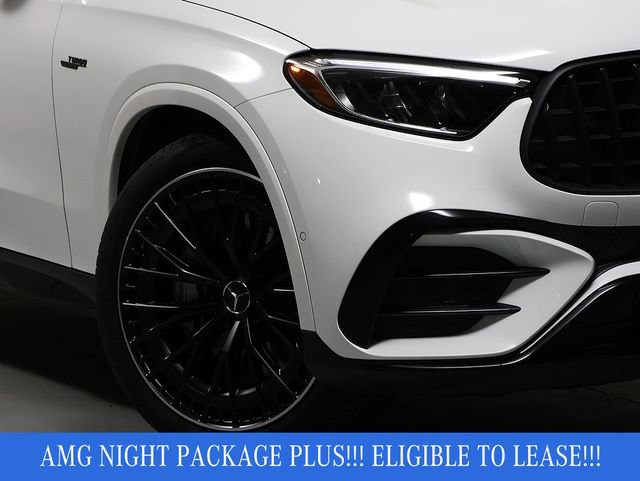 Certified 2026 Mercedes-Benz GLC 43 AMG 4MATIC image 3