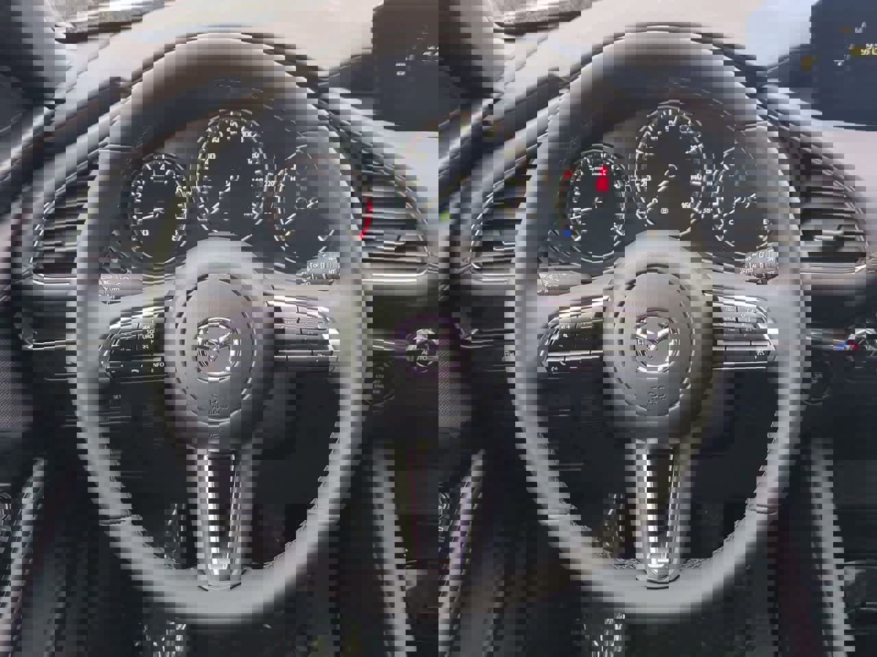 New 2026 MAZDA MAZDA3 2.5 S Hatchback w/ Premium Pkg image 22