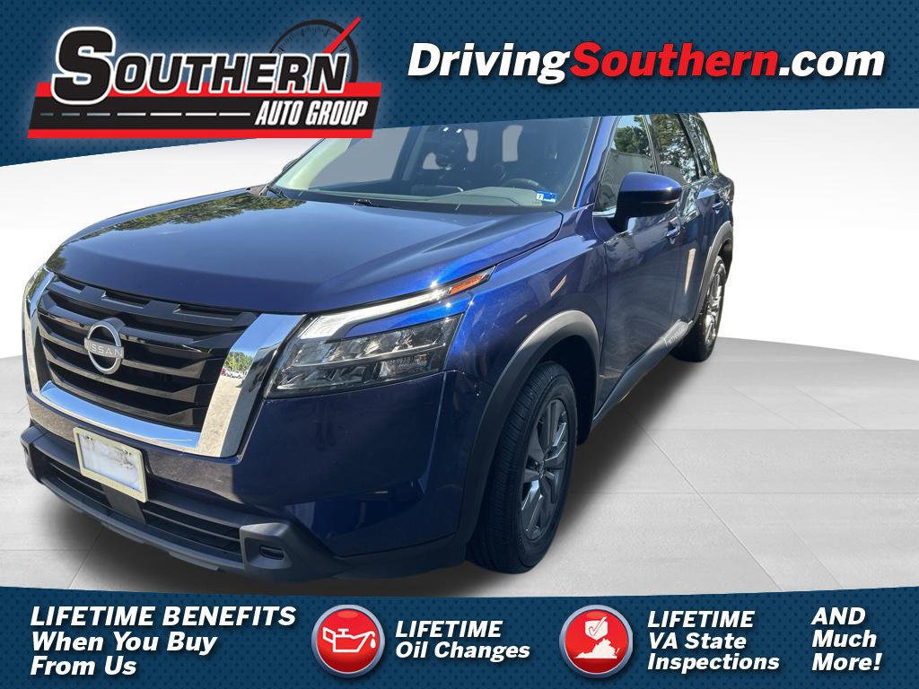 Used 2025 Nissan Pathfinder SV FWD 360° Tour