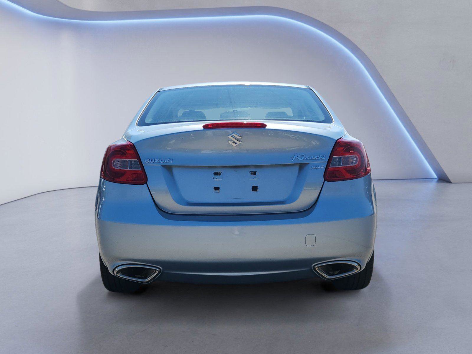 Used 2012 Suzuki Kizashi SE image 4