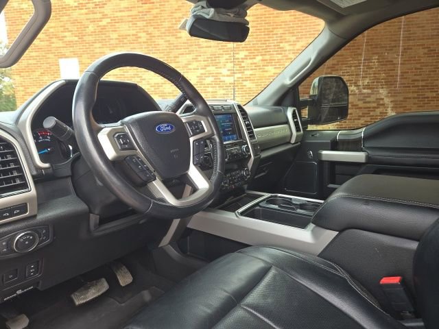 Used 2021 Ford F250 Lariat w/ Lariat Ultimate Package image 8
