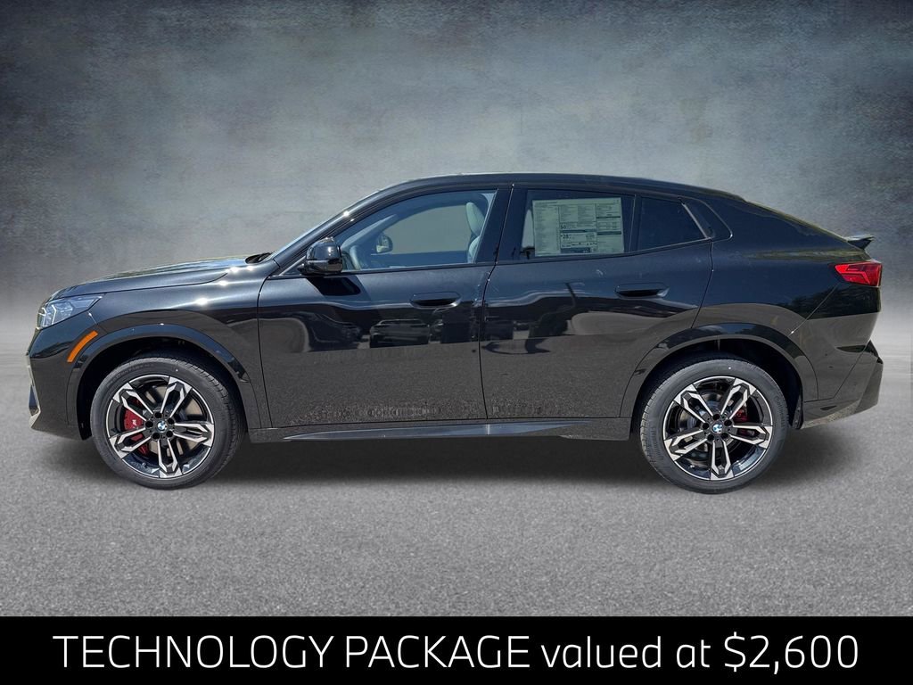 New 2026 BMW X2 xDrive28i w/ Technology Package AWD/4WD image 2