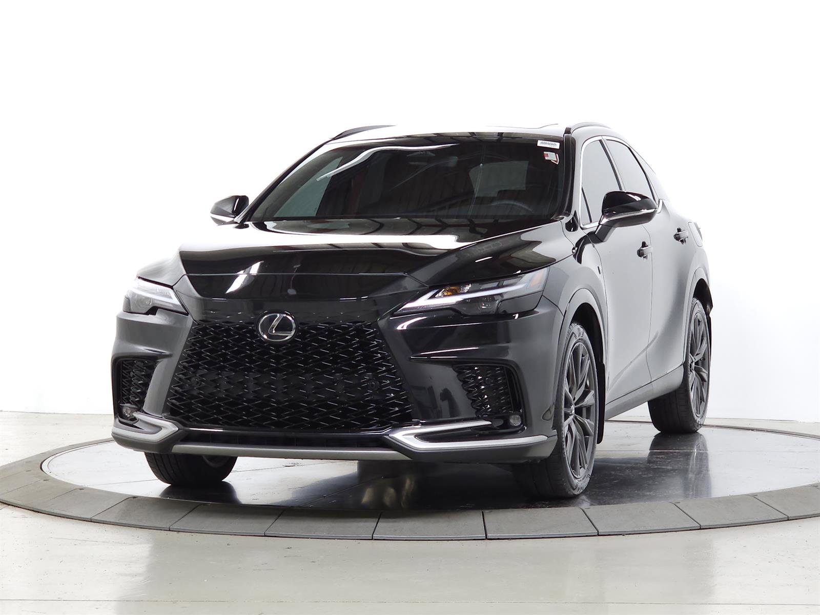 Used 2025 Lexus RX 350 F Sport w/ Accessory Package (Z1) AWD/4WD image 4