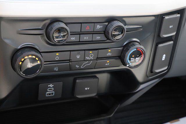 New 2025 Ford F350 XL w/ XL Chrome Package image 25