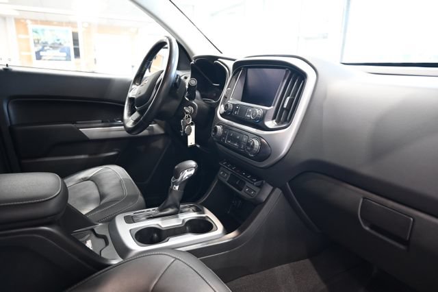 Certified 2022 Chevrolet Colorado ZR2 AWD/4WD image 13