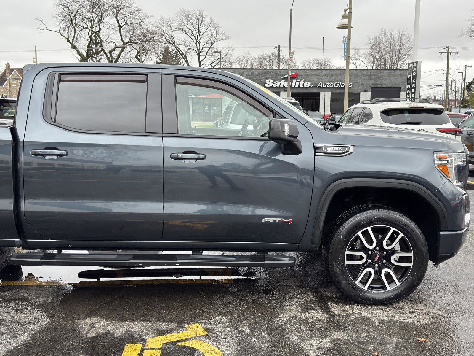 Used 2020 GMC Sierra 1500 AT4 w/ AT4 Premium Package image 13