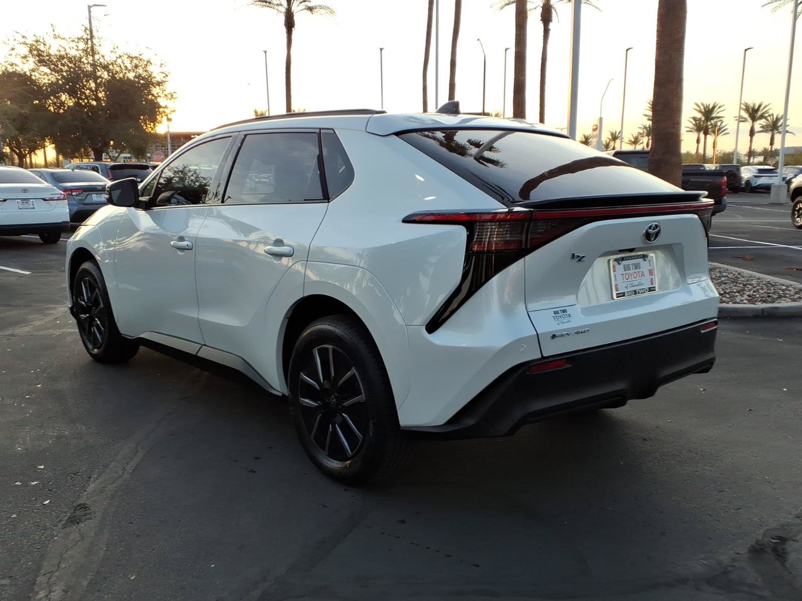 Certified 2026 Toyota bZ AWD/4WD image 6