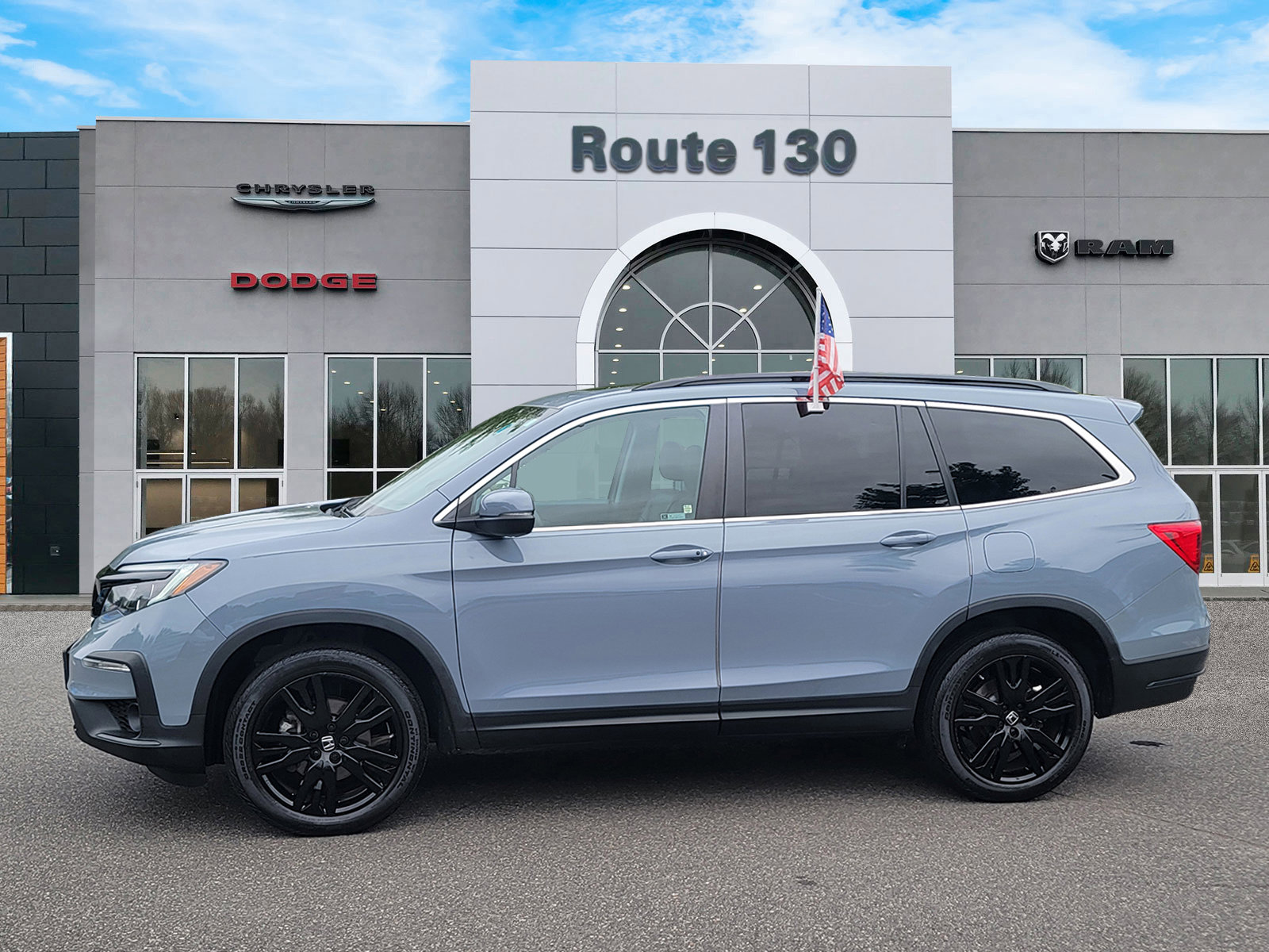 Used 2022 Honda Pilot Special Edition image 3