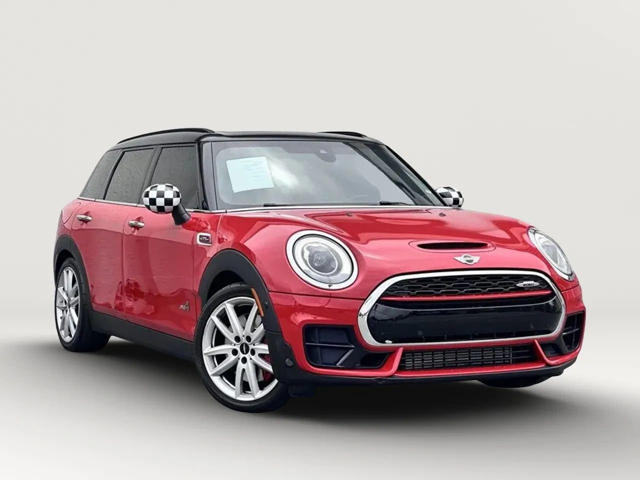 Used 2017 MINI Cooper Clubman John Cooper Works AWD/4WD image 3