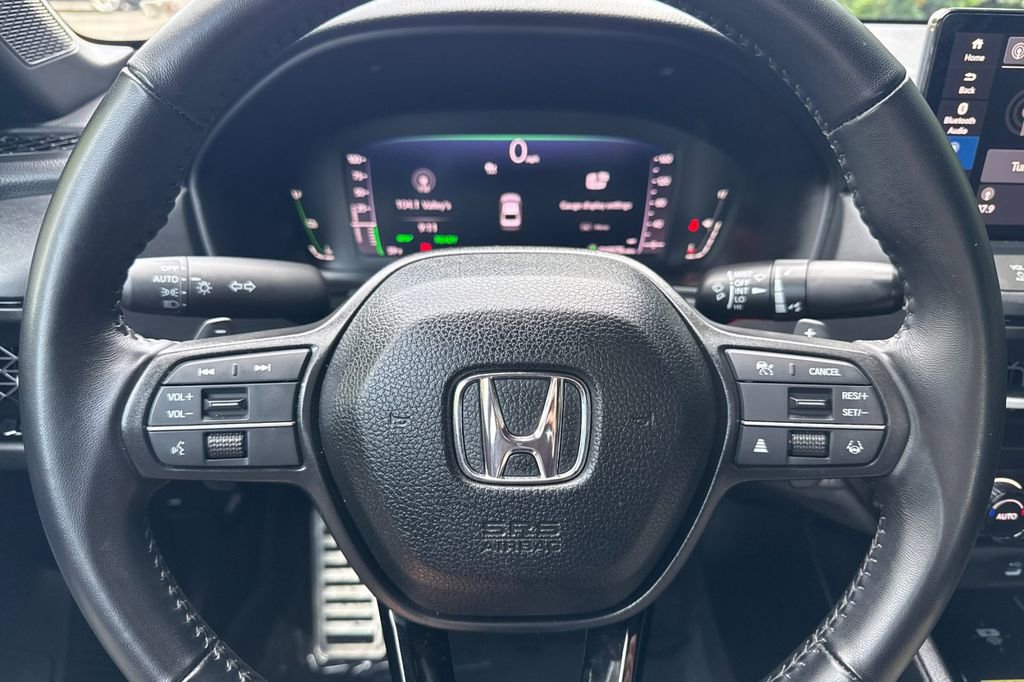Certified 2025 Honda Accord Sport image 22