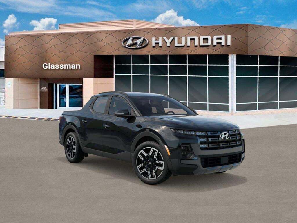 New 2026 Hyundai Santa Cruz Limited AWD/4WD image 2