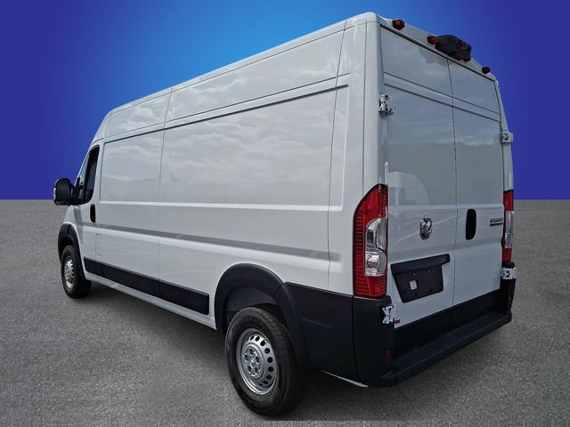 New 2026 RAM ProMaster 2500 w/ Safety Group FWD image 4