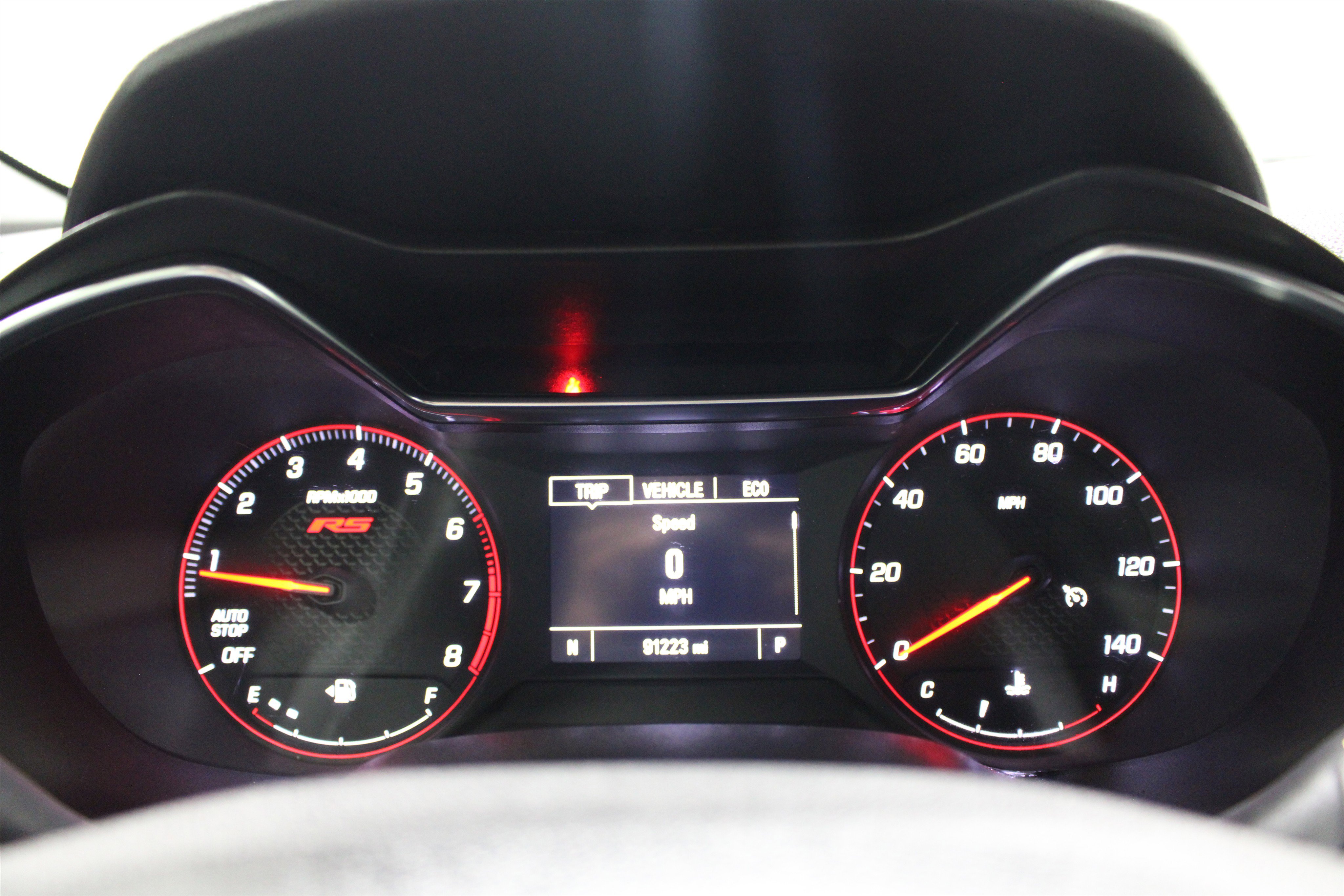 Used 2022 Chevrolet TrailBlazer RS w/ Sun and Liftgate Package image 14