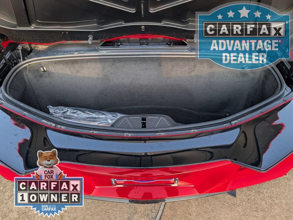 Certified 2025 Chevrolet Corvette E-Ray w/ Stealth Interior Trim Package AWD/4WD image 25