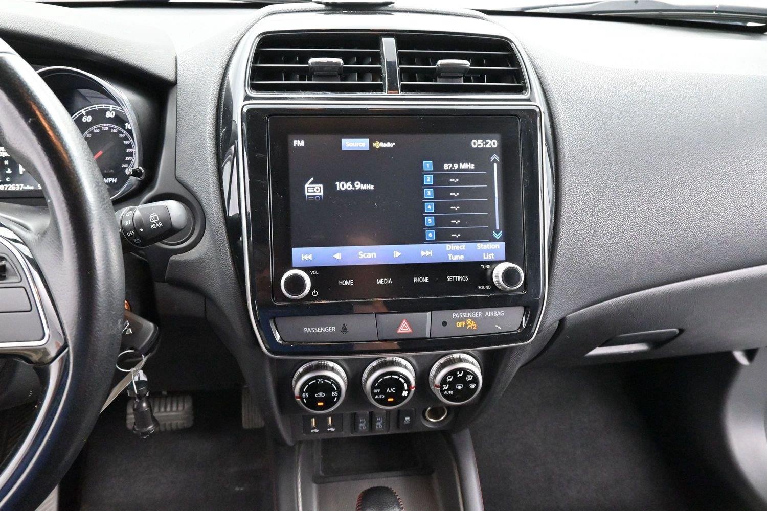 Used 2021 Mitsubishi Outlander Sport LE AWD/4WD image 19