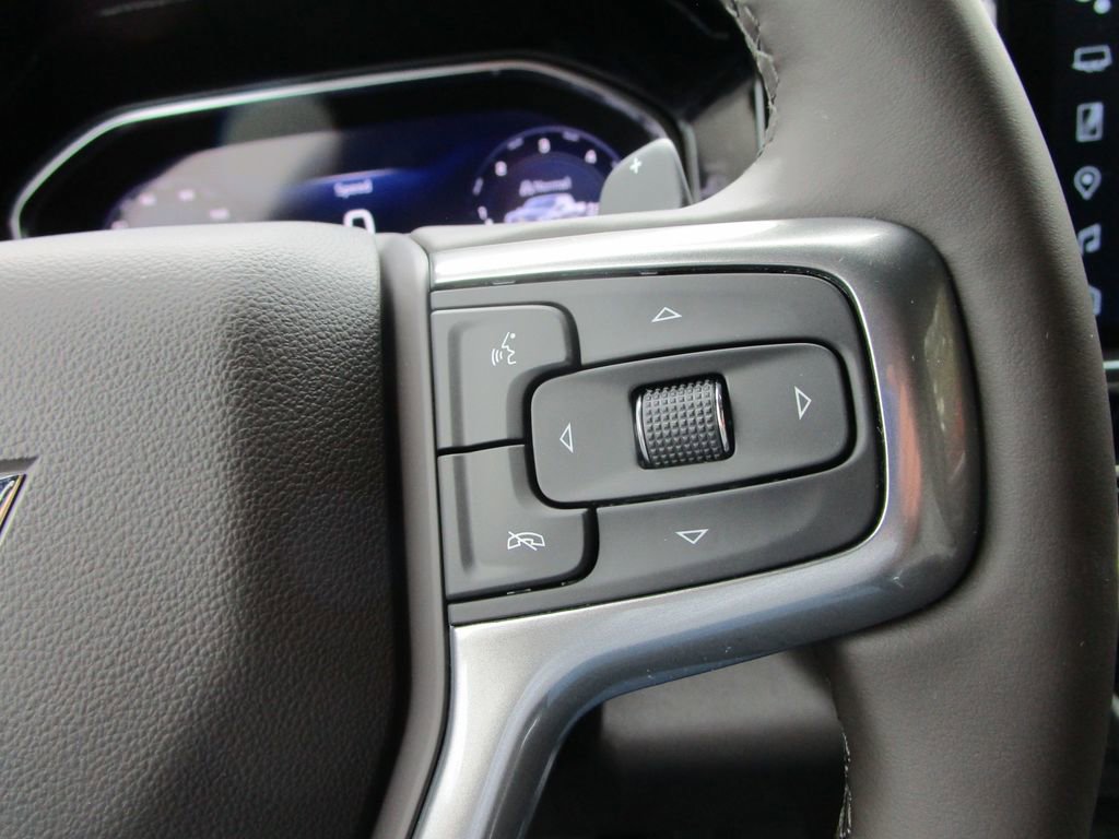 New 2026 Chevrolet Silverado 1500 LTZ image 38