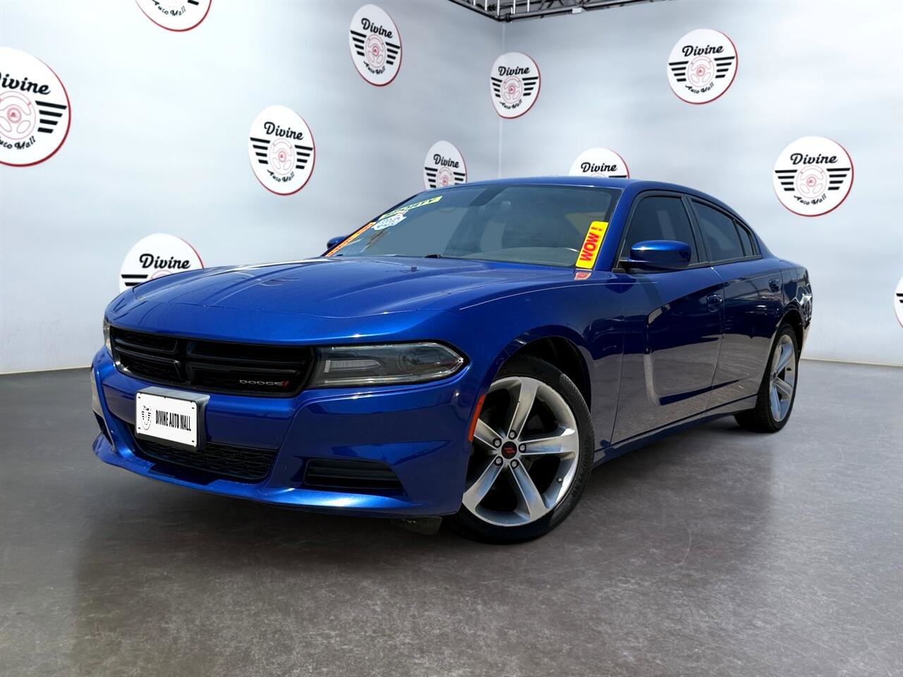 Used 2019 Dodge Charger SXT