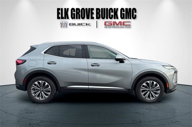 Used 2024 Buick Envision Preferred image 3