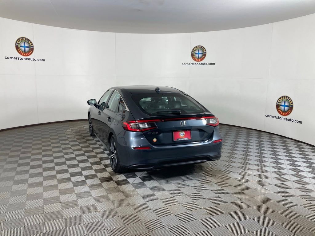 Used 2024 Honda Civic EX-L image 20