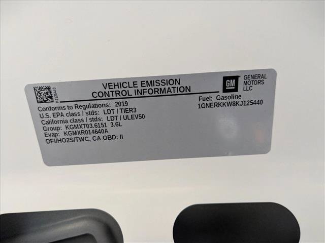Used 2019 Chevrolet Traverse Premier FWD image 25