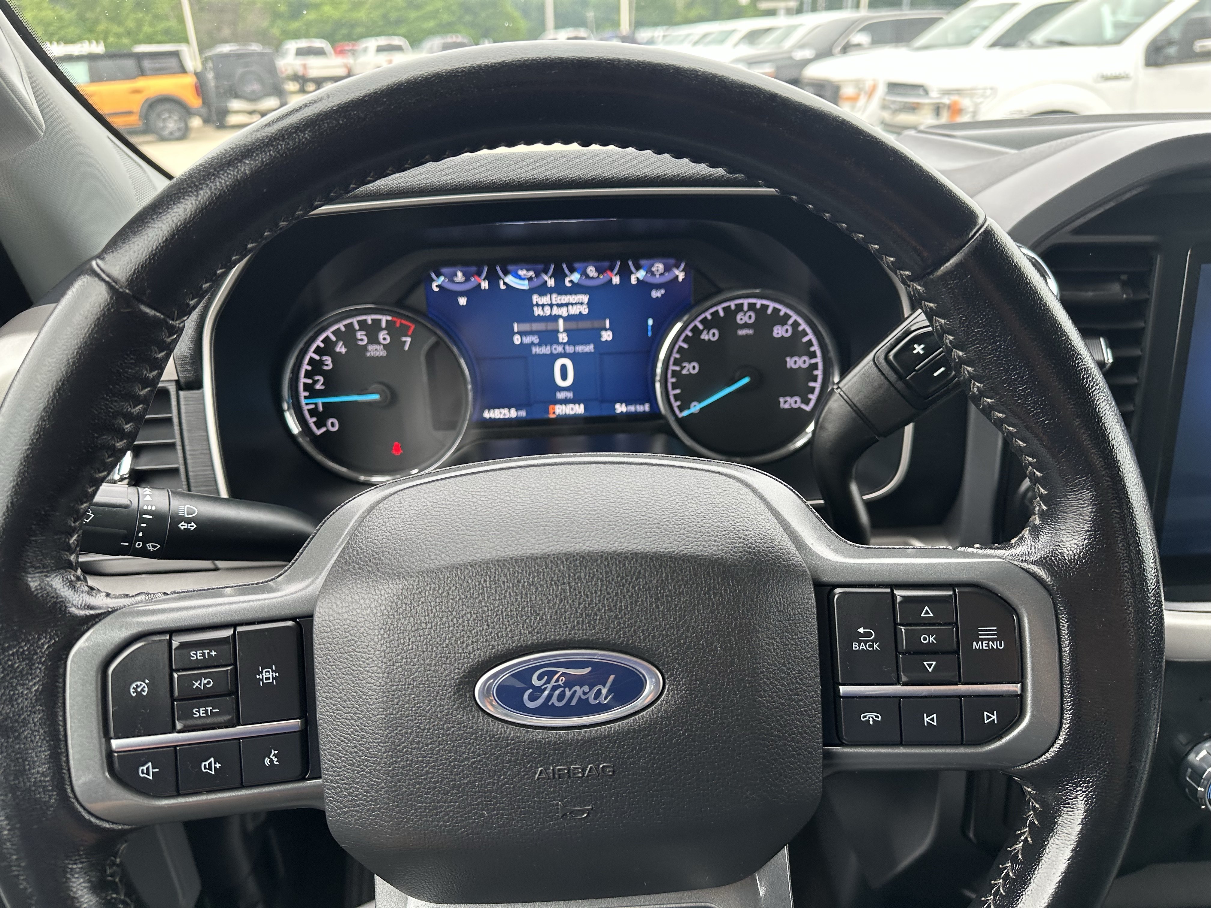 Used 2022 Ford F150 XLT w/ Equipment Group 302A High AWD/4WD image 17