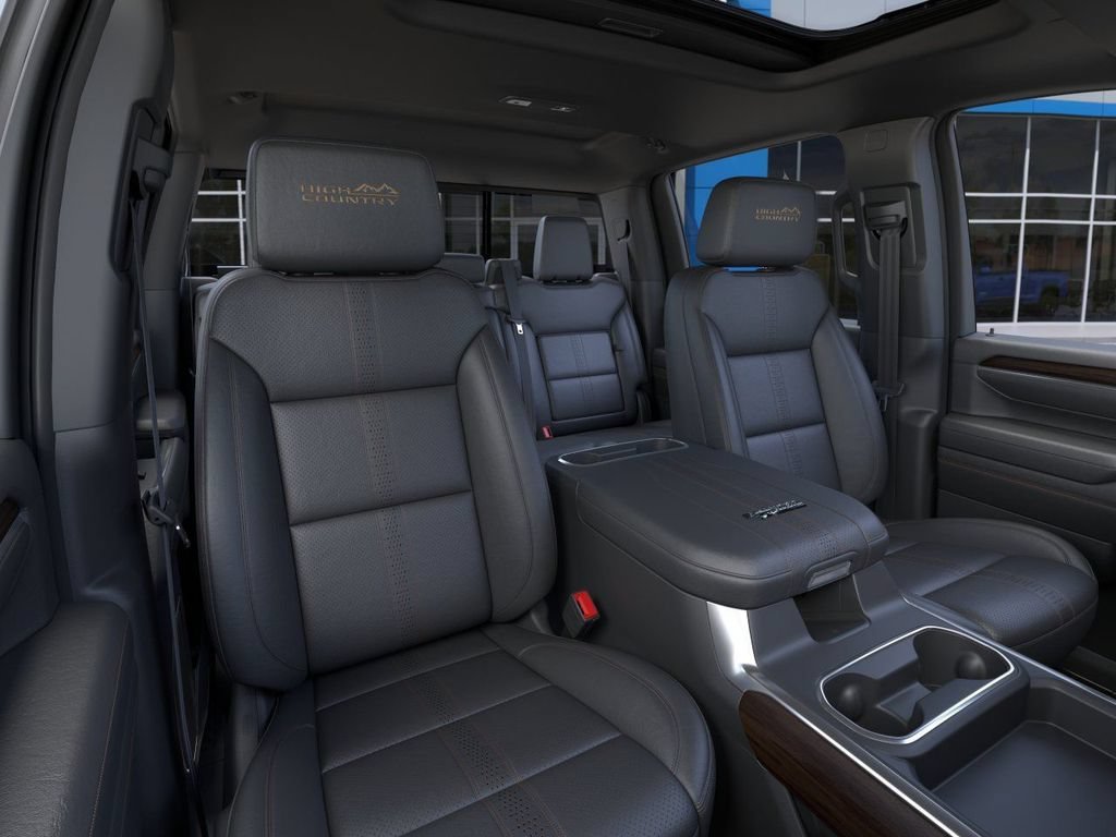 New 2026 Chevrolet Silverado 2500 High Country w/ High Country Premium Package AWD/4WD image 24