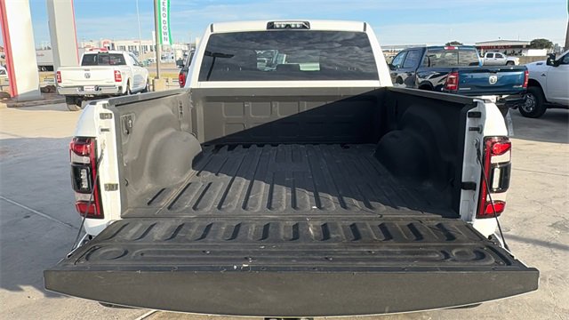 Used 2021 RAM 2500 Lone Star w/ Night Edition image 23