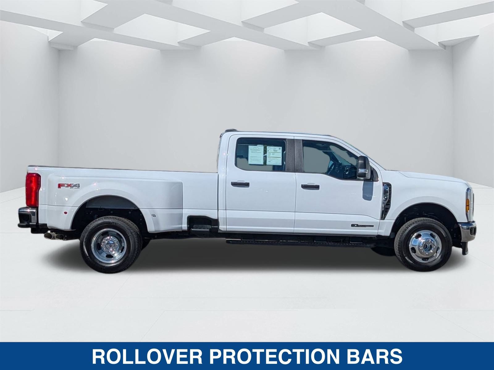 Certified 2024 Ford F350 XL image 3