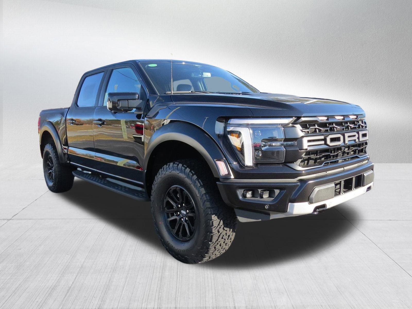 New 2024 Ford F150 Raptor image 2