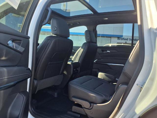 New 2026 Chevrolet Traverse LT w/ Sun and Wheel Package image 20