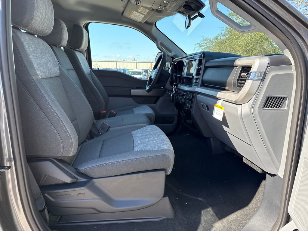 New 2026 Ford F250 XLT AWD/4WD image 22