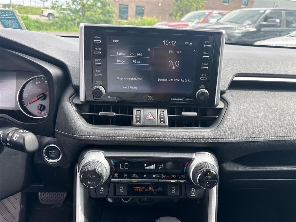 Used 2020 Toyota RAV4 XLE Premium AWD/4WD image 11