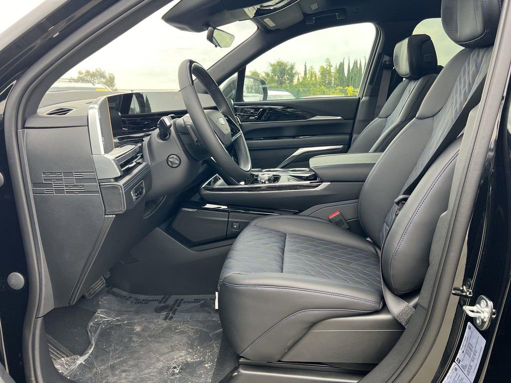 New 2026 Cadillac Escalade IQ Sport 1 image 25