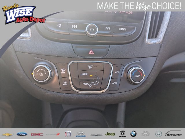 Used 2019 Chevrolet Malibu LS FWD image 16