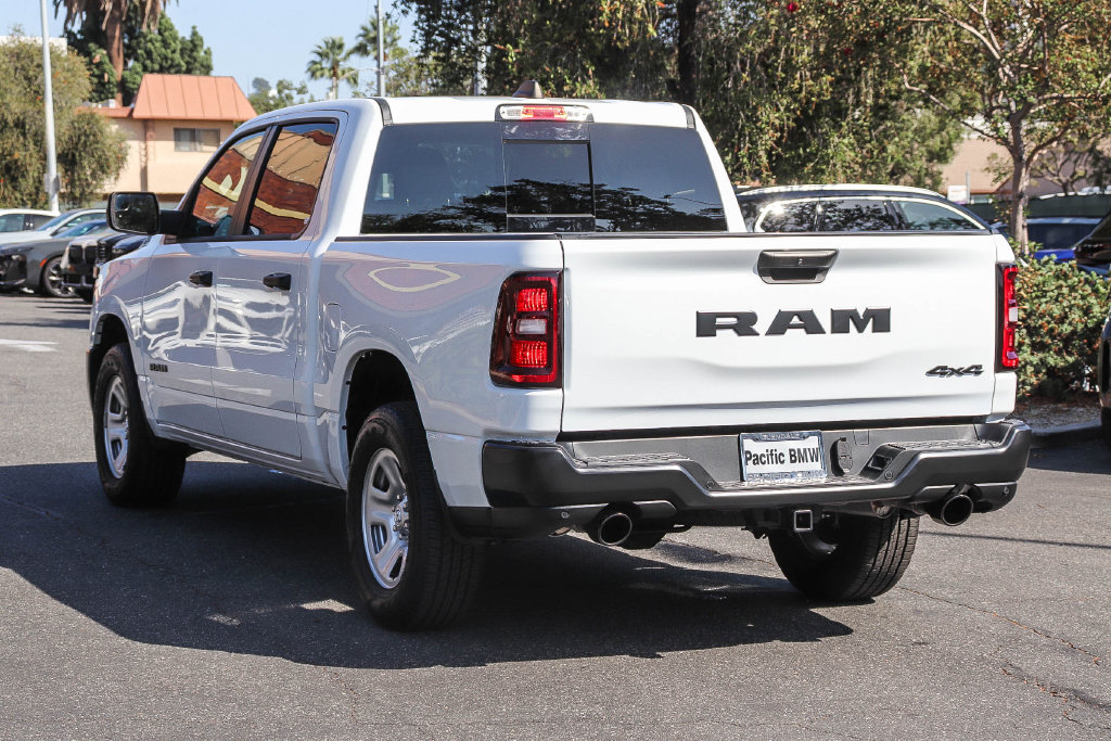 Used 2025 RAM 1500 Tradesman AWD/4WD image 4