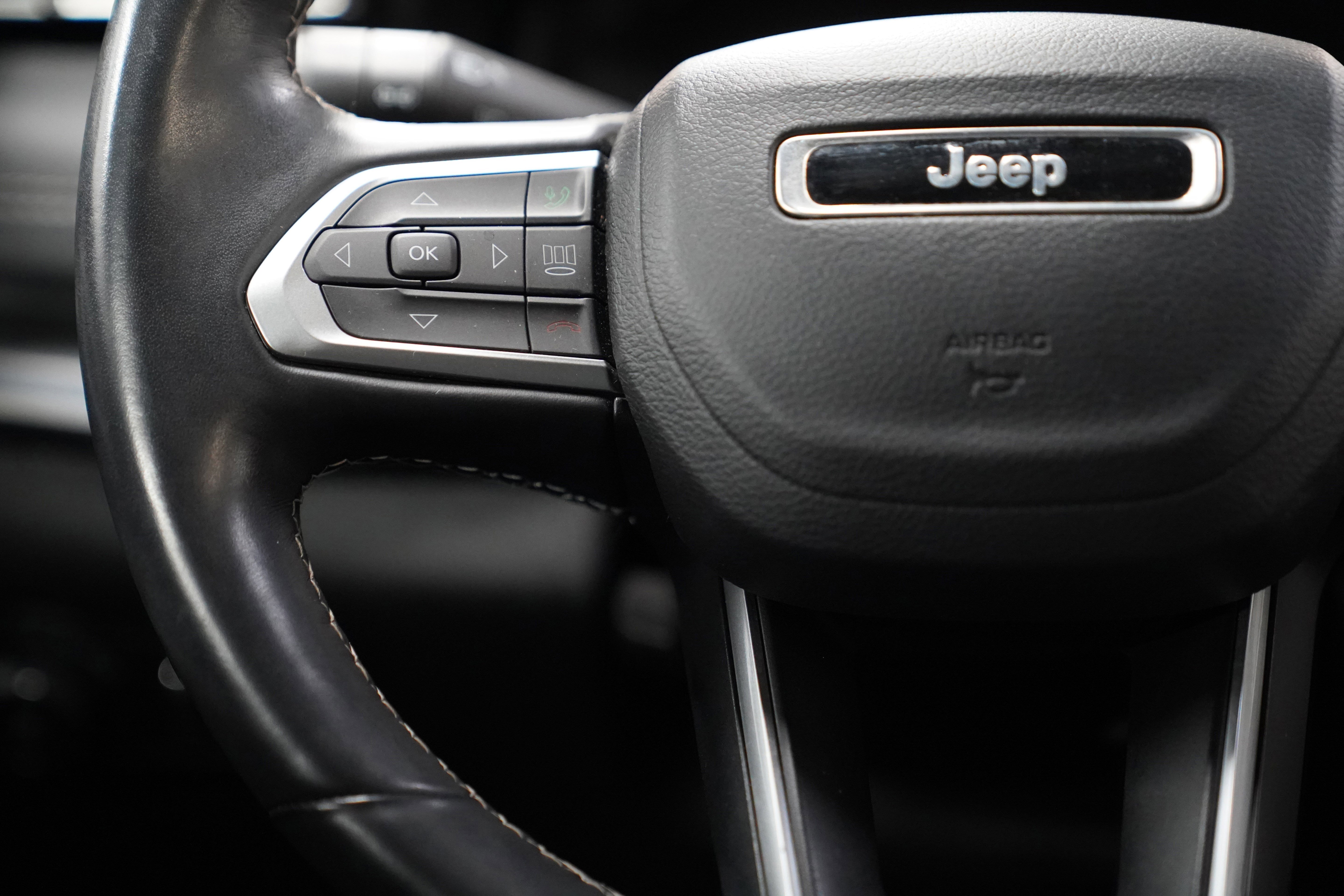 Used 2022 Jeep Compass High Altitude image 19