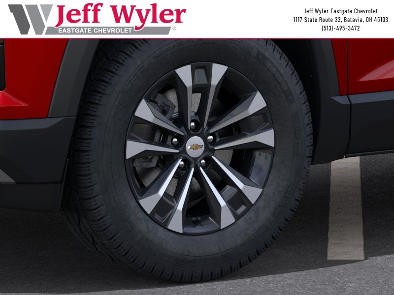 New 2027 Chevrolet Equinox LT w/ Convenience Package II FWD image 10