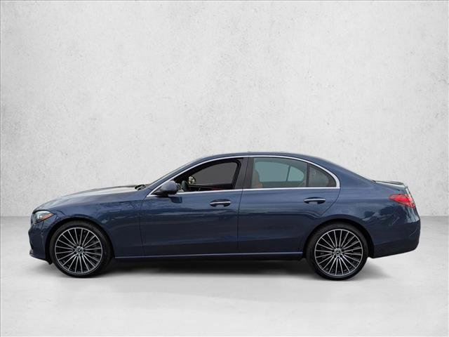 Certified 2026 Mercedes-Benz C 300 Sedan image 9