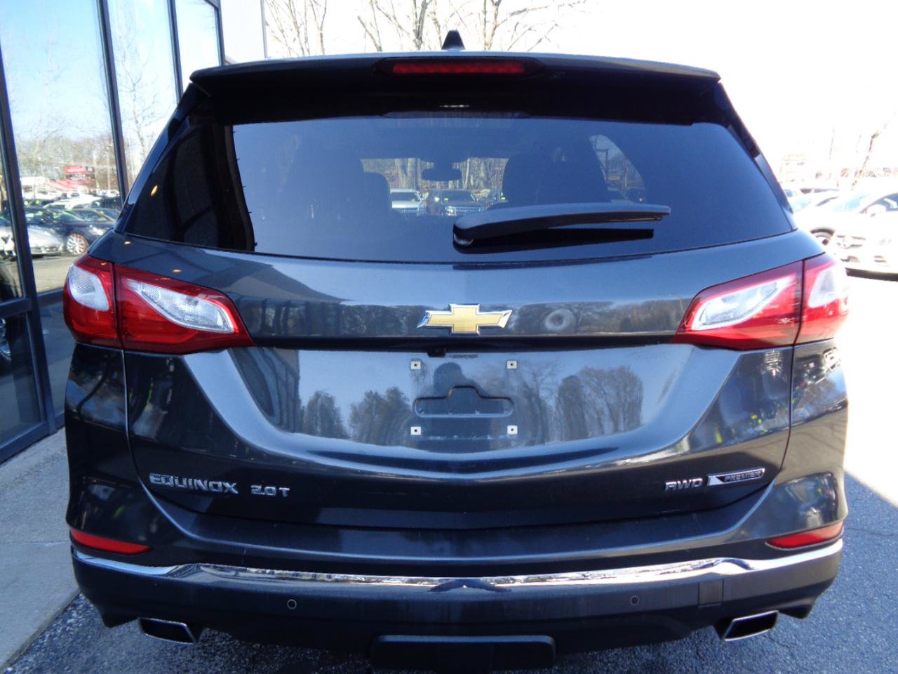 Used 2018 Chevrolet Equinox Premier AWD/4WD image 6